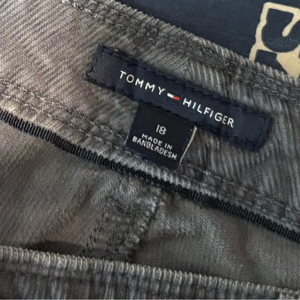 Tommy Hilfiger Women’s Corduroy Jeans